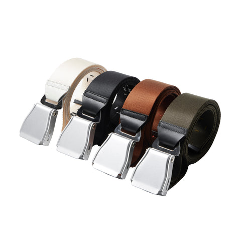 JULIUS 907ACU4 Ivory / Europa Flight Unit Belt